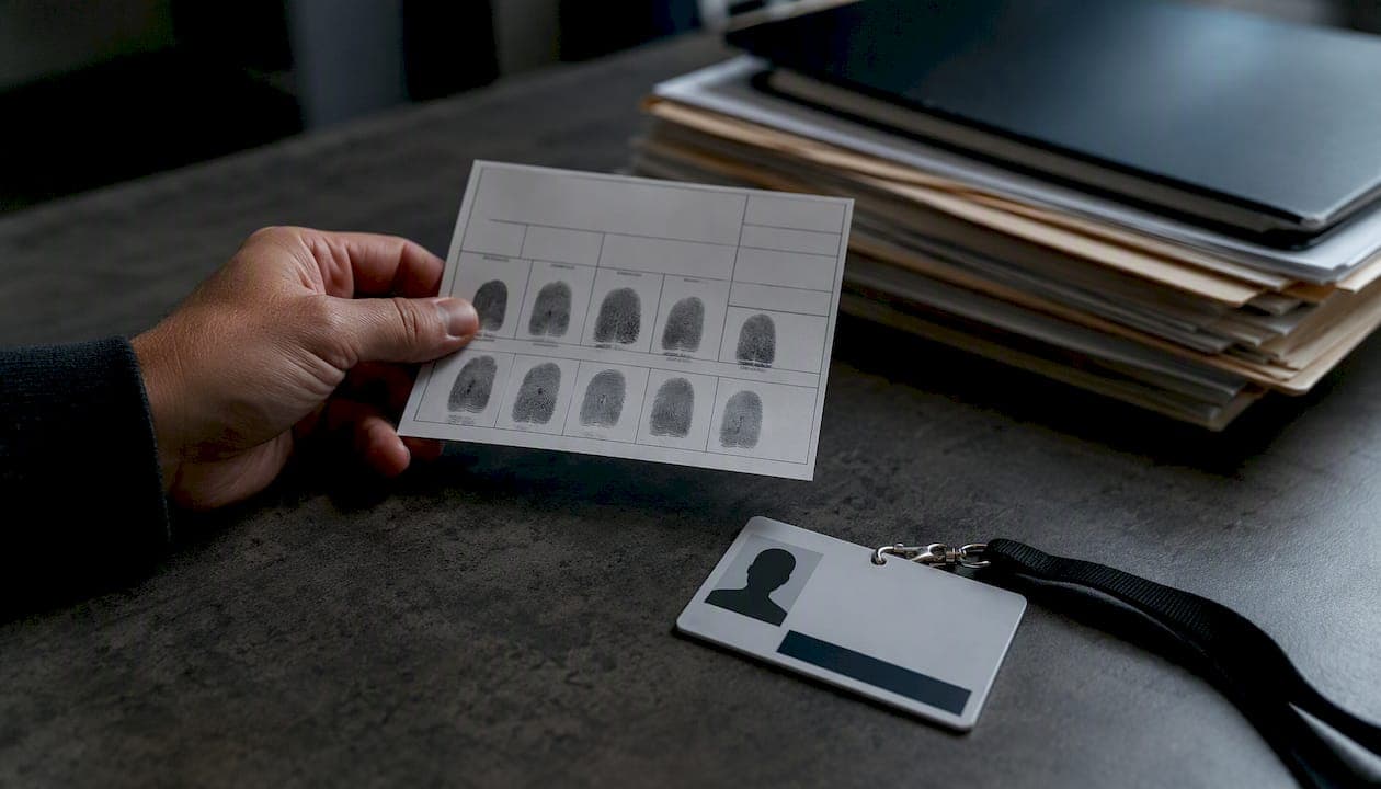 What a SID Number Means on Criminal Records
