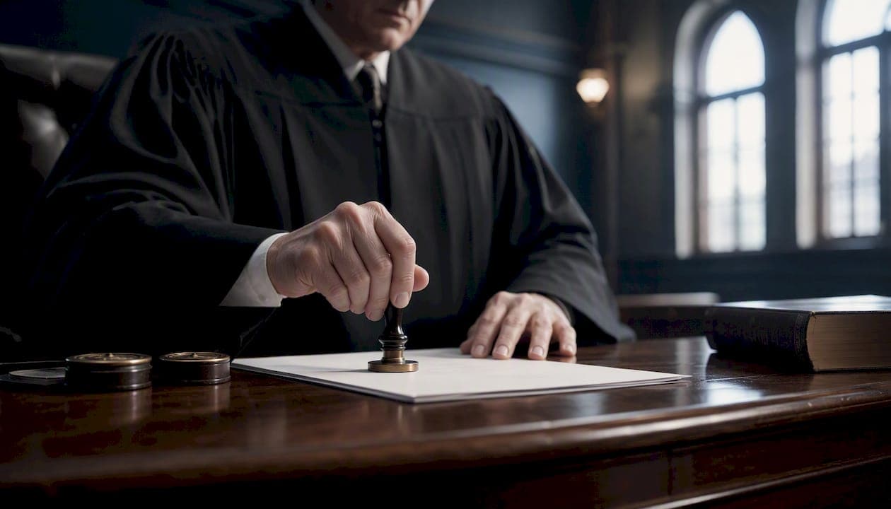 Bench Warrant Meaning: What It Is and What to Do
