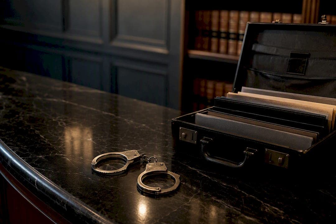 Charge vs Conviction: The Legal Difference Explained